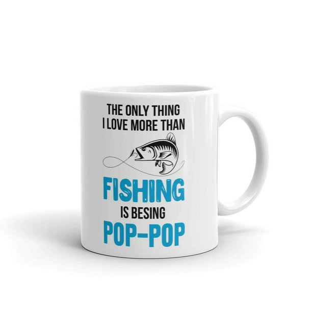 Fishing For Catfish Is Like Small Boobs Great Gift For Birthday White Mug